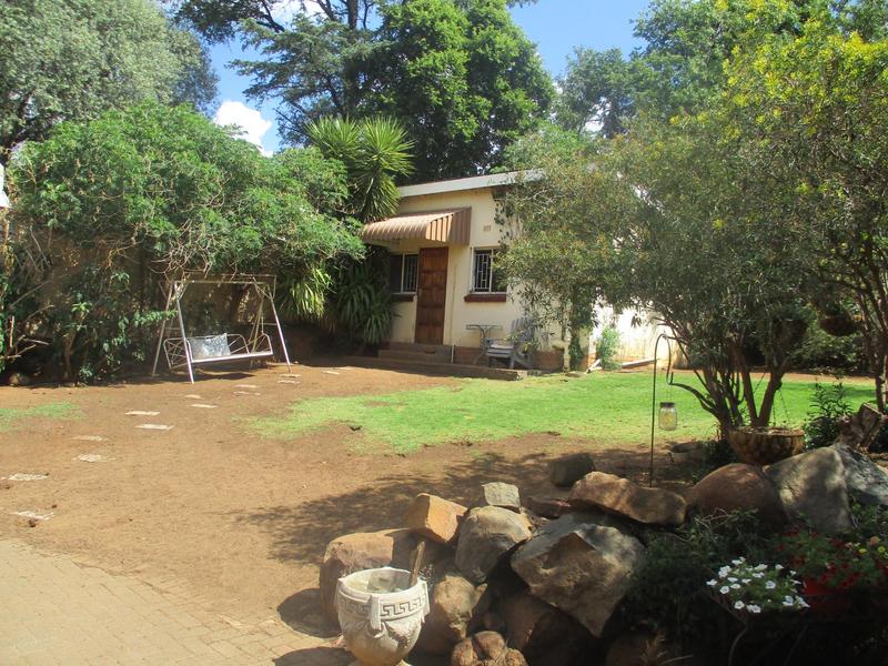 4 Bedroom Property for Sale in Dan Pienaar Free State